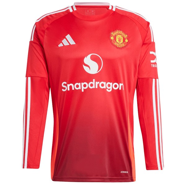 Thailandia Maglia Manchester United Home ML 24/25